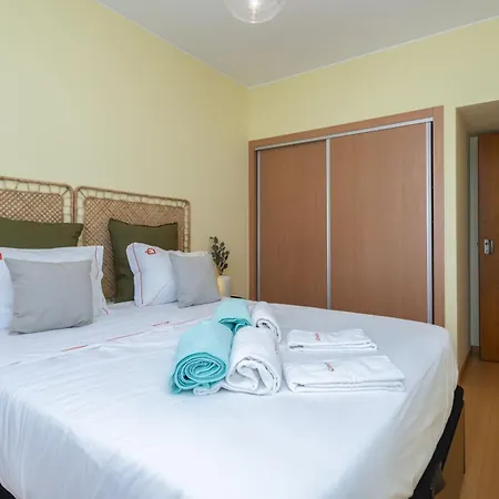 New! Sea View * Quarteira