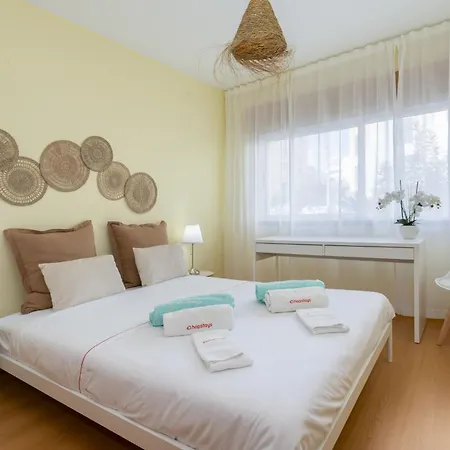 New! Sea View * Quarteira