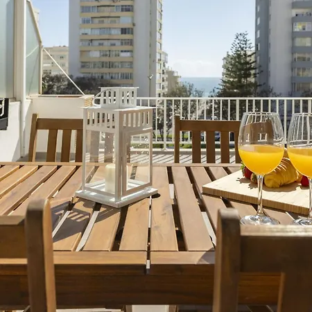 Apartamento New! Sea View