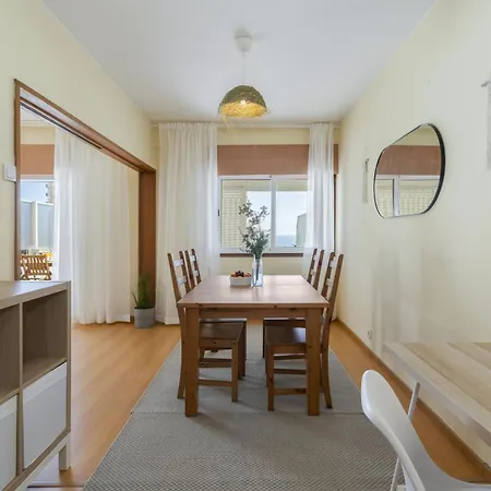 New! Sea View * Quarteira