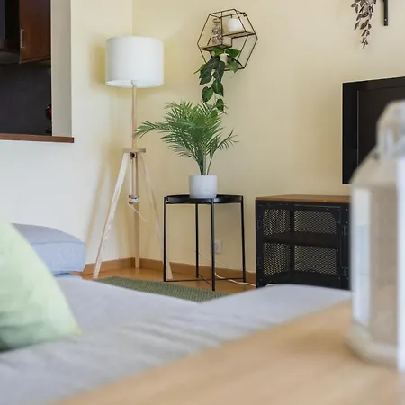 New! Sea View Apartamento