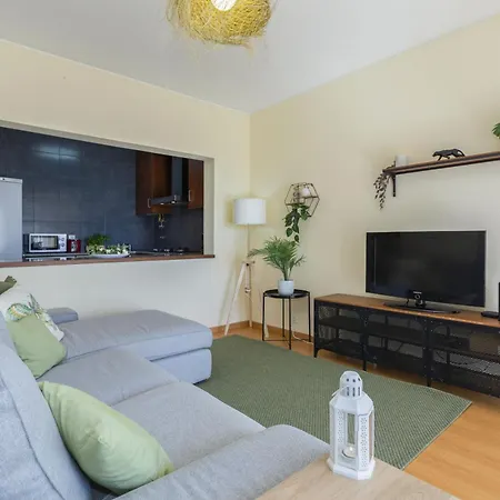Apartamento New! Sea View *