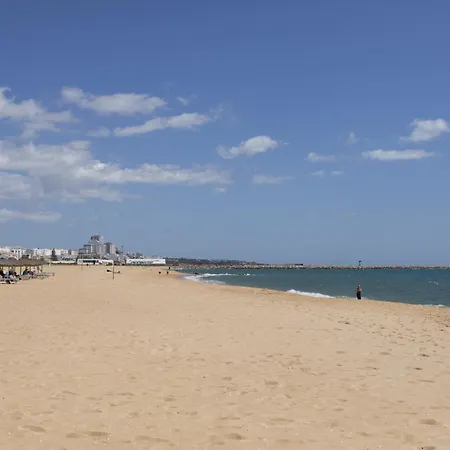 New! Sea View * Quarteira