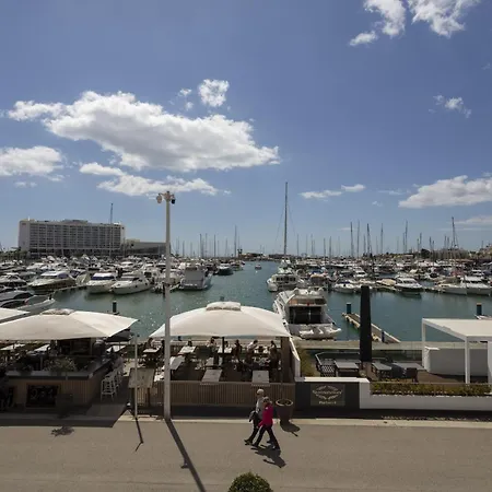 New! Sea View Quarteira