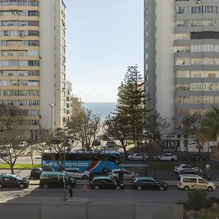Apartamento New! Sea View *