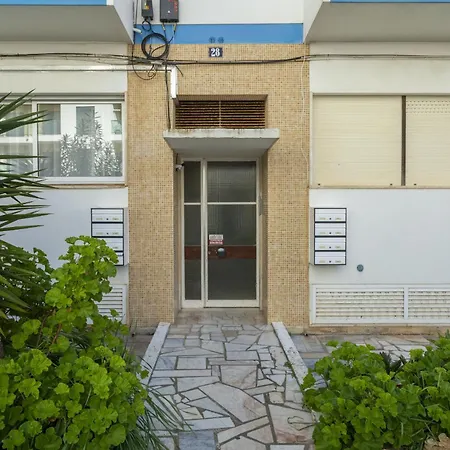 New! Sea View * Quarteira