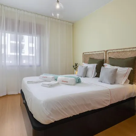 New! Sea View Quarteira
