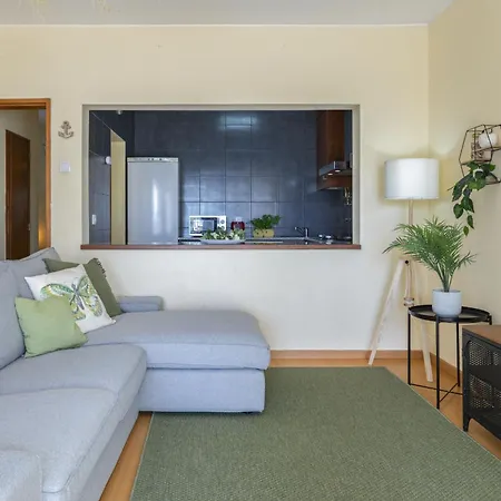 Apartment New! Sea View Quarteira