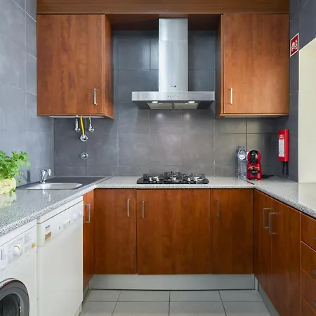 New! Sea View Apartment Quarteira